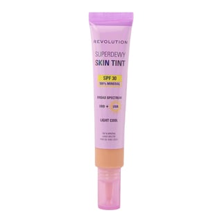 Revolution Beauty Superdewy Skin Tint SPF 30