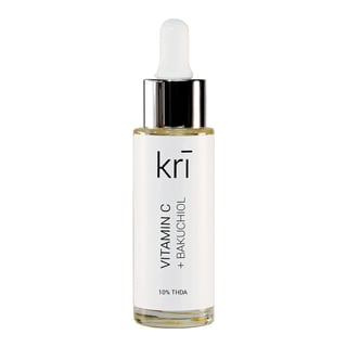 Kri Skincare Vitamin C + Bakuchiol Serum 10%
