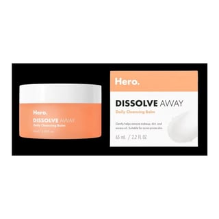 Hero Cosmetics Dissolve Away Daily Cleansing Balm