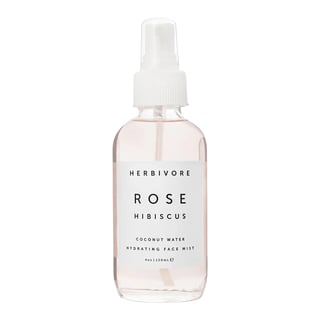 Herbivore Rose Hibiscus Coconut Water Hydrating Face Mist