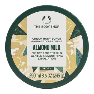 The Body Shop Cream Body Scrub