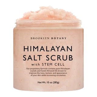 Brooklyn Botany Himalayan Salt Scrub