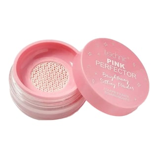 Technic Cosmetics Pink Perfector Brightening Setting Powder
