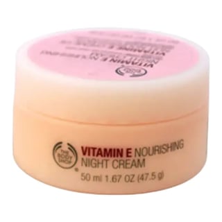 The Body Shop Vitamin E Night Cream