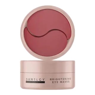 DRMTLGY Brightening Eye Masks