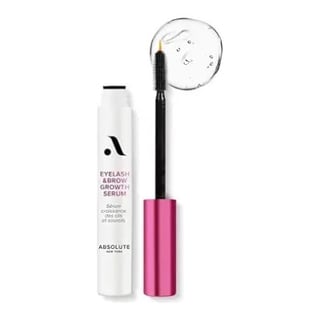 Absolute New York Eyelash & Brow Growth Serum