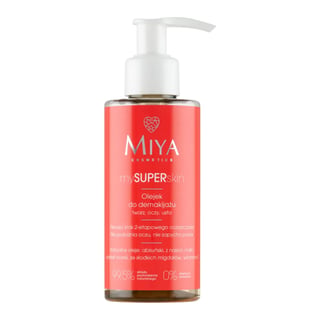 Miya Cosmetics Mysuperskin Olejek Do Demakijażu