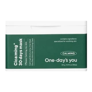 One-Day's You Cica:Ming 30 Days Mask