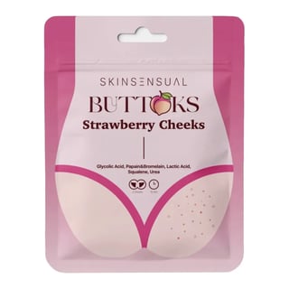 Skin Sensual Buttoks Body Mask