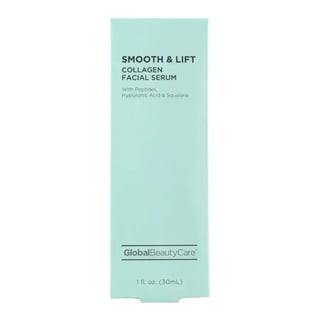 Global Beauty Care Smooth & Lift Collagen Facial Serum