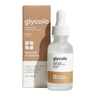 Natural Outcome Glycolic Acid Renewal Serum