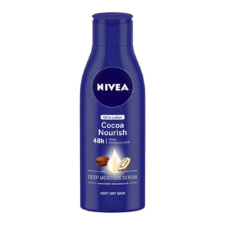Nivea Cocoa Nourish Body Lotion