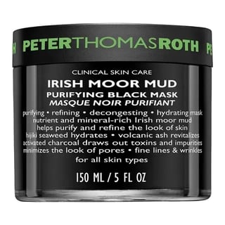 Peter Thomas Roth Irish Moor Mud Purifying Black Mask
