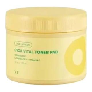 VT Cosmetics Cica Vital Toner Pad