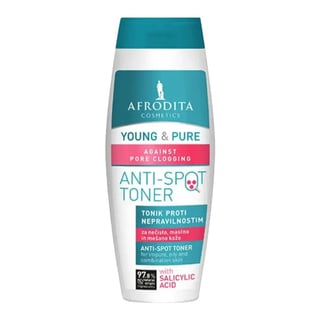 Afrodita Young & Pure Anti-Spot Toner