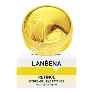 LANBENA Retinol Hydra-Gel Eye Patches