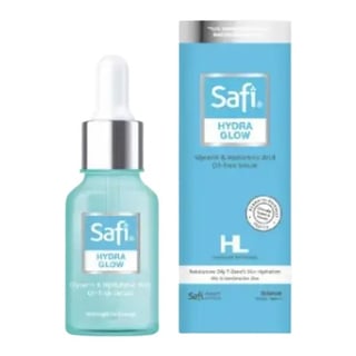 Safi Hydra Glow Hydralight Glycerin & Hyaluronic Acid Oil-Free Serum