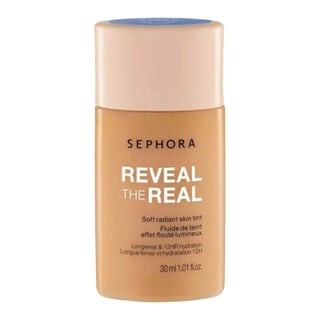 Sephora Collection Reveal The Real 12HR Soft Radiant Skin Tint