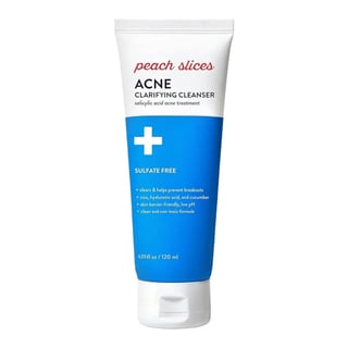 Peach Slices Acne Clarifying Cleanser