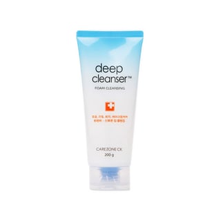 Carezone CK Deep Clean 泡沫潔面乳