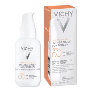 Vichy Capital Soleil UV-Age Daily Sunscreen SPF 60