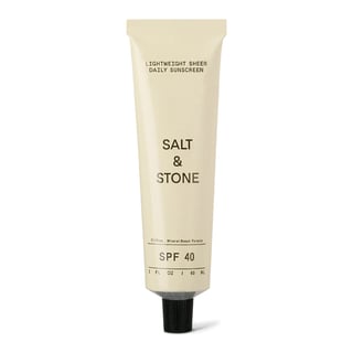 Salt & Stone Lightweight Sheer Daily Sunscreen SPF 40