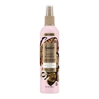 Suave Lush & Coily Cream Detangler Spray