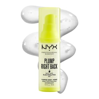 NYX Cosmetics Plump Right Back Primer + Serum