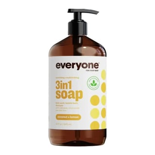 Everyone 3-In-1 Soap