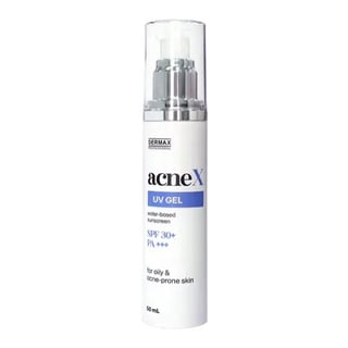 Dermax Professional Dermax Pro Acnex UV Gel Water-Based Sunscreen SPF 30+
