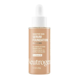 Neutrogena Sensitive Skin Serum Foundation with Moisturizing Vitamin-B5