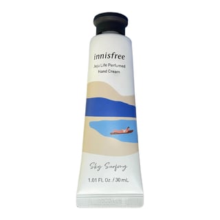 innisfree Jeju Life Perfumed Hand Cream Sky Surfing