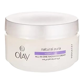 Olay Natural Aura All-In-One Radiance Night Cream