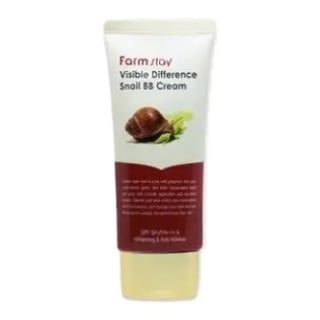 Farm Stay Visible Difference Snail BB Cream SPF 50+