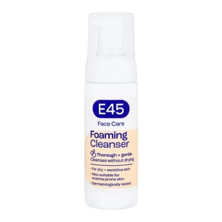 E45 Face Foaming Cleanser