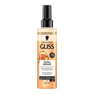 Schwarzkopf Professional Gliss Total Repair Heat Protection