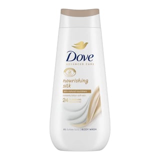 Dove Nourishing Silk Body Wash