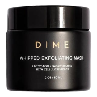 Dime Beauty Whipped Exfoliating Mask