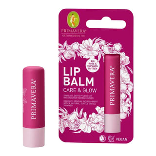 PRIMAVERA Care & Glow Lip Balm