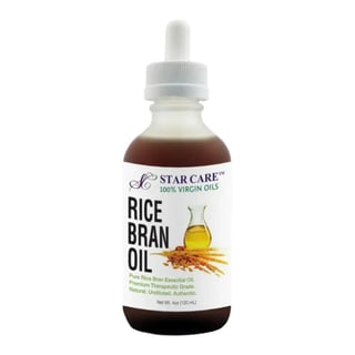 Star Care 100% Virgin Rice Bran Oil