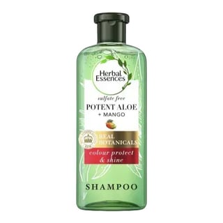 Herbal Essences Potent Aloe + Mango Shampoo