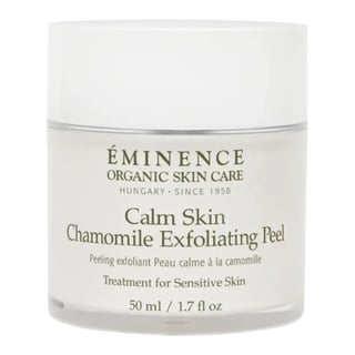Eminence Organics Calm Skin Chamomile Exfoliating Peel