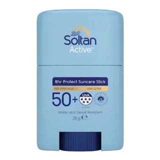Boots Soltan Active 8hr Protect Suncare Stick SPF 50+