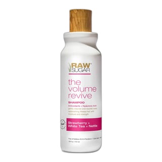 Raw Sugar The Volume Revive Shampoo