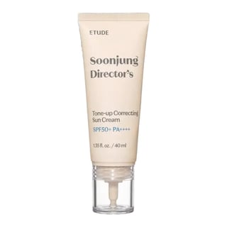 Etude House Soonjung Director's Tone-Up Correcting Sun Cream SPF 50+