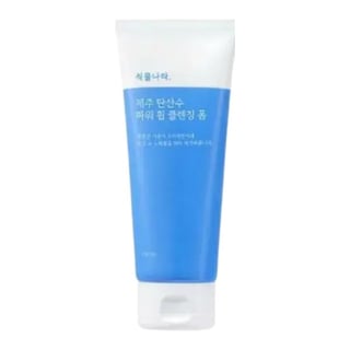 Shingmulnara Jeju Sparkling Water Whip Power Cleansing Foam