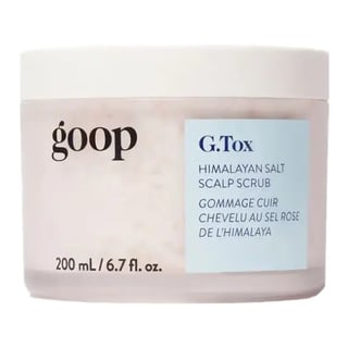 Goop Beauty G.Tox Himalayan Salt Scalp Scrub Shampoo