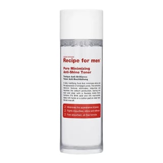Recipe For men Pore Minimizing Anti-Shine Toner