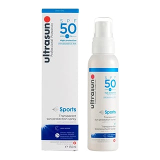 Ultrasun Sports Spray SPF 50