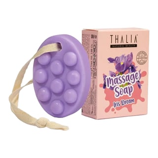 Thalia Natural Beauty Massage Soap